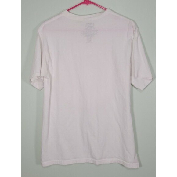 Captain America Shield Logo Marvel Comics Licensed Adult T-Shirt M - Picture 3 of 5